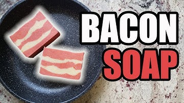 Bacon Grease Soap – Brilliant or Just Plain Crazy?