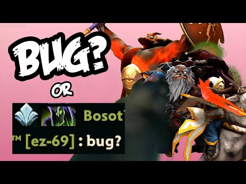 Dota 2 Daily WTF - How To Ez Win 3 Step