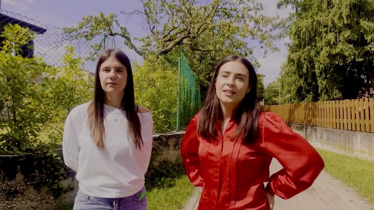 Matilde Racasi e Violetta Rancan Consulta dei Giovani