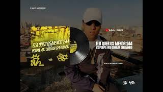 Ela Quer Os Menor 244 Vs Podpa Vou Chegar Chegando Dj Erik Jp Mc Vitin Da Dz7 E Mc Digu