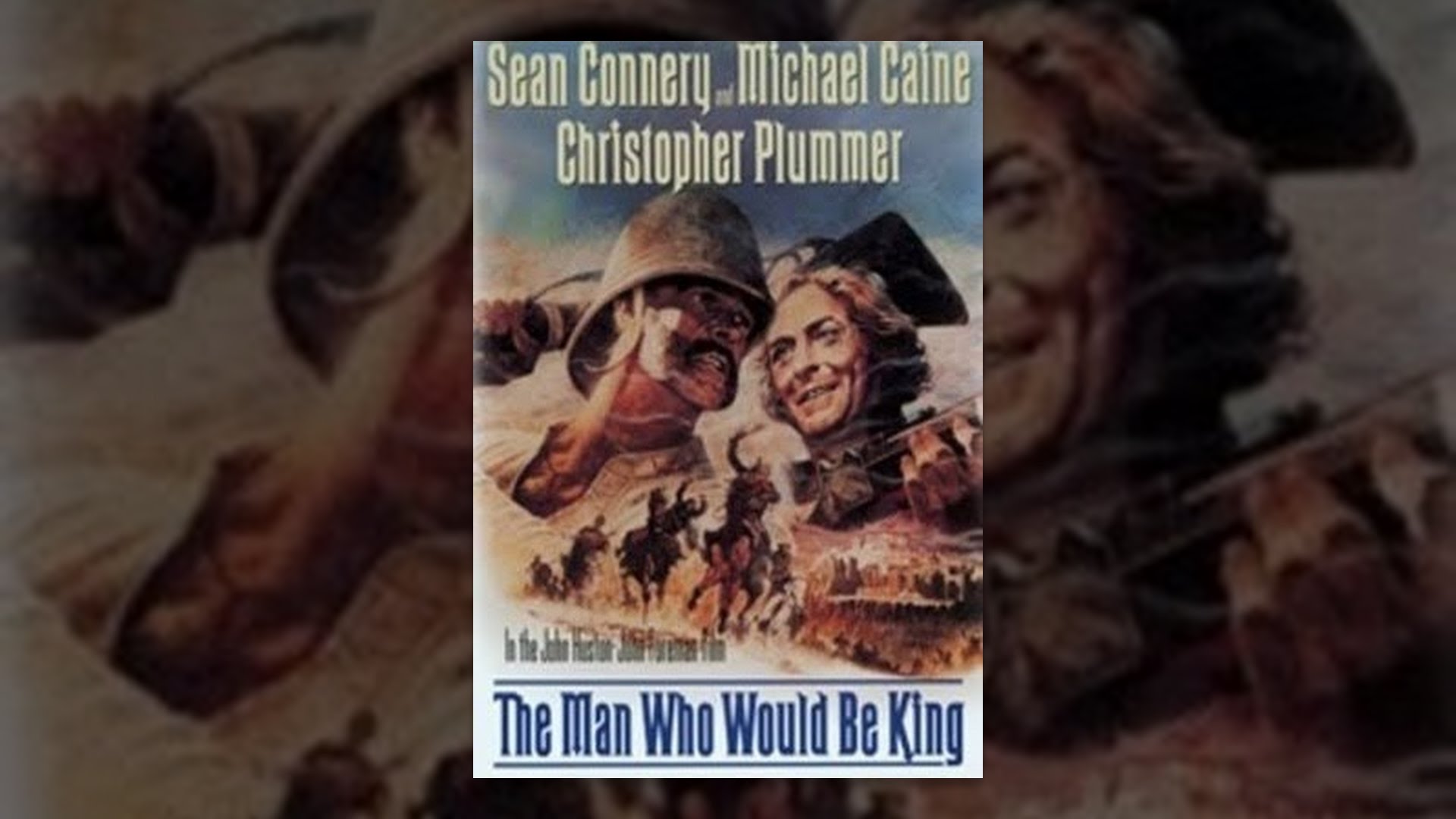 The Man Who Would Be King