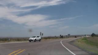 7-3-2017 RM 652 turning onto US 62-180 NM State Line