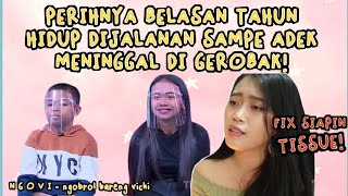 Download Lagu PENGAMEN GEROBAK NISA DIUSIR SAMPE DIBILANG J4BL41|GAK PUNYA RUMAH TIAP HARI DIJALAN #ngovi #viral Download Lagu PENGAMEN GEROBAK NISA DIUSIR SAMPE DIBILANG J4BL41|GAK PUNYA RUMAH TIAP HARI DIJALAN #ngovi #viral