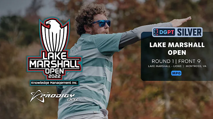 Round 1, FRONT 9 | Lake Marshall Open | Melton, Br...