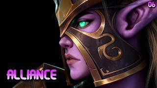 Warcraft III – Shards of the Alliance (Hard) | Sentinels Campaign M6
