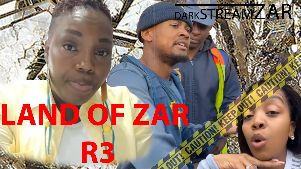 Zandile + Zuma vs Zim + SAHRCommission |The land of Zar R3
