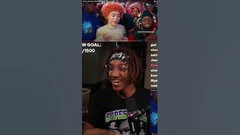 ImDontai spotted in Ice Spice video? 😳😳