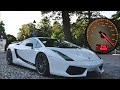Turbo Lamborghini Top Speed test and upgrades