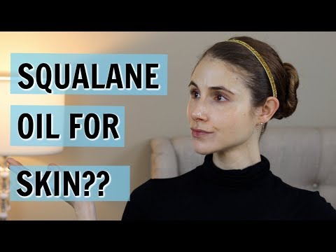 SQUALANE OIL FOR SKIN| DR DRAY