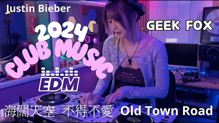 DJ Geek Fox - CLUB MUSIC 2024 -Mashups & Remixes of Popular Songs-DJ Remix Dance Club Music Live