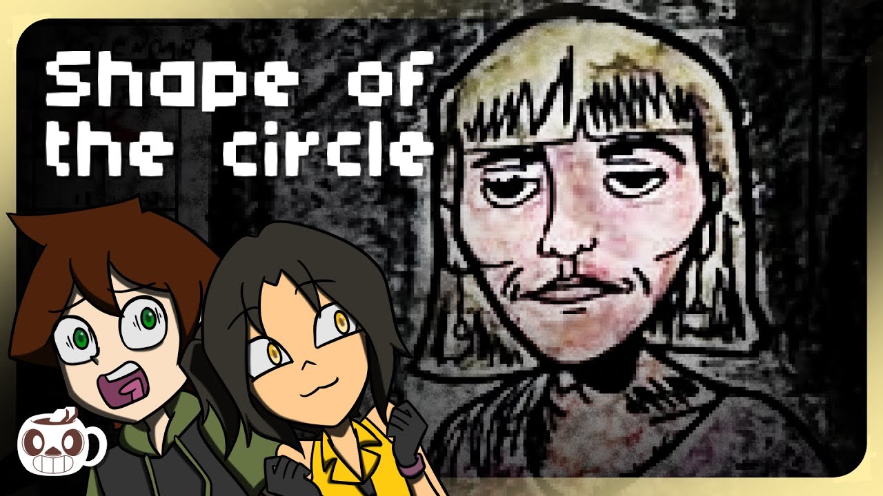 CHECKING OUT A PSYCHOLOGICAL HORROR VN | Koffeine Plays Shape of The ...