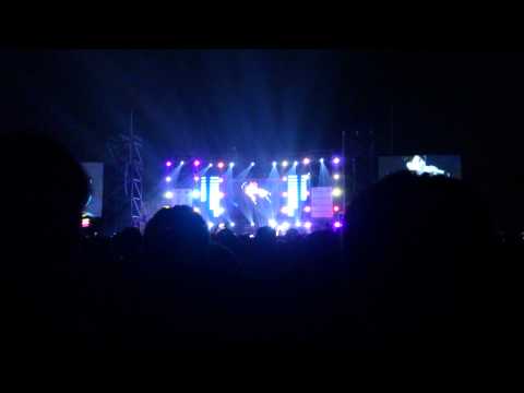 20141218 環雲虎三校聯合演唱會 楊丞琳-為愛啟程