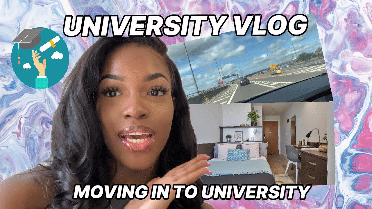 Moving Into University Vlog: I Have Got Bars :)