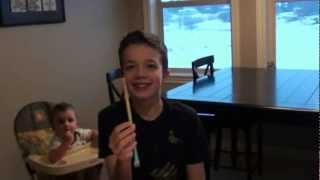 Pixy Stix Death Dare!