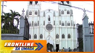 Online petition, inilunsad para sa restoration ng San Sebastian Church | Frontline Sa Umaga