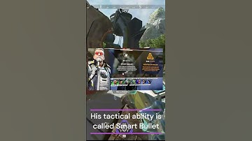 NEW Apex Legend BALLISTIC