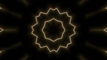 4K VJ Loop Background | Hypnotic Abstract Visuals