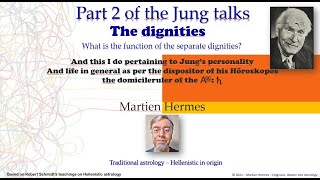 2  Jung talks part two dignities