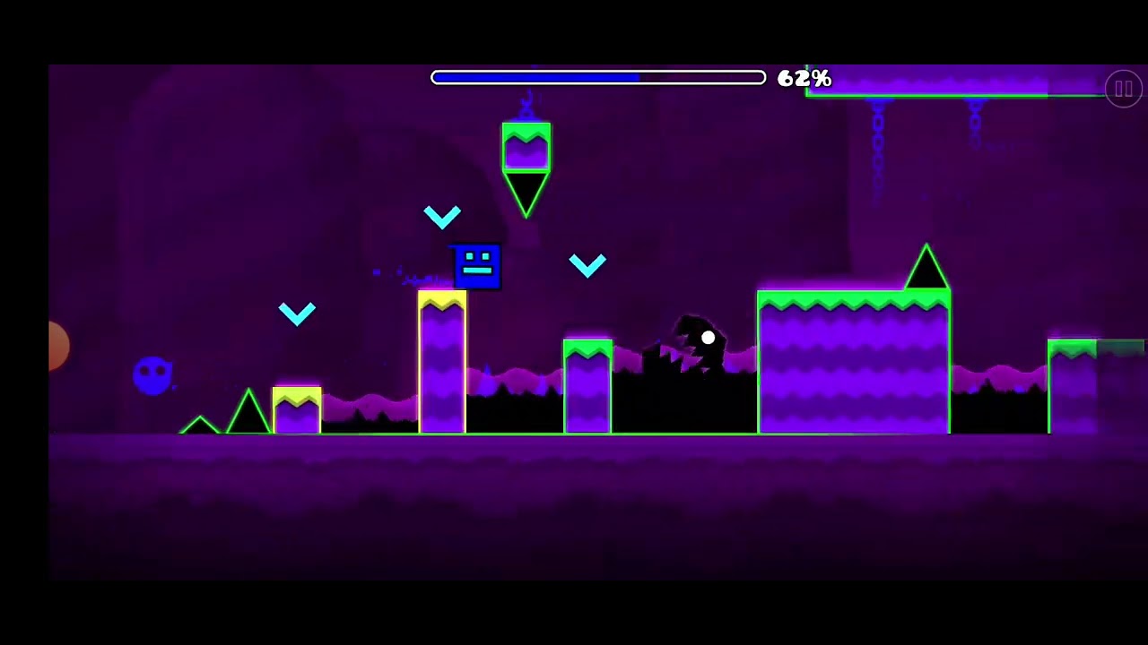 Payload (First Attempt) - Geometry Dash World - YouTube