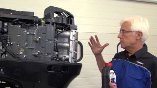 Top tips - oil for your outboard (Suzuki performance outboards) Profile