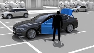BMW：コンフォート・アクセス