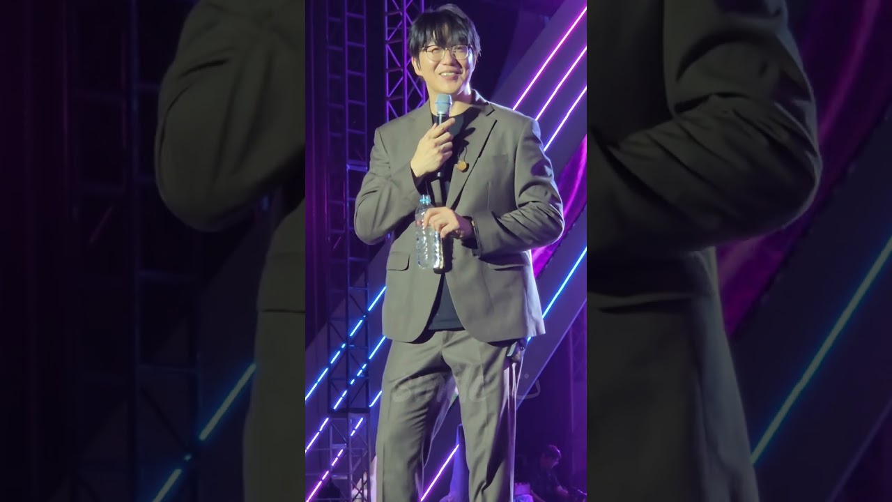 DMZ OPEN CONCERT 2025 성시경 FULL 