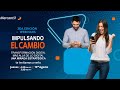 Webinar Impulsando el cambio:La Transformación Digital más allá de lo digital:Una mirada estratégica