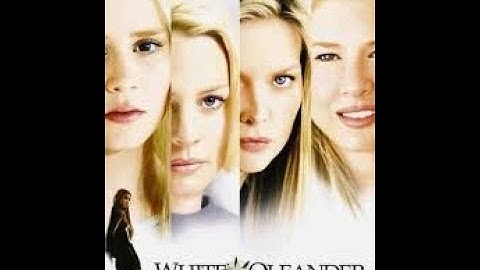 White Oleander film completo