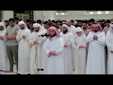التلاوة المنتظرة للقارئ عبدالعزيز سحيم سورة يوسف والحشر والقيامة وقصار السور رمضان 1446ه
