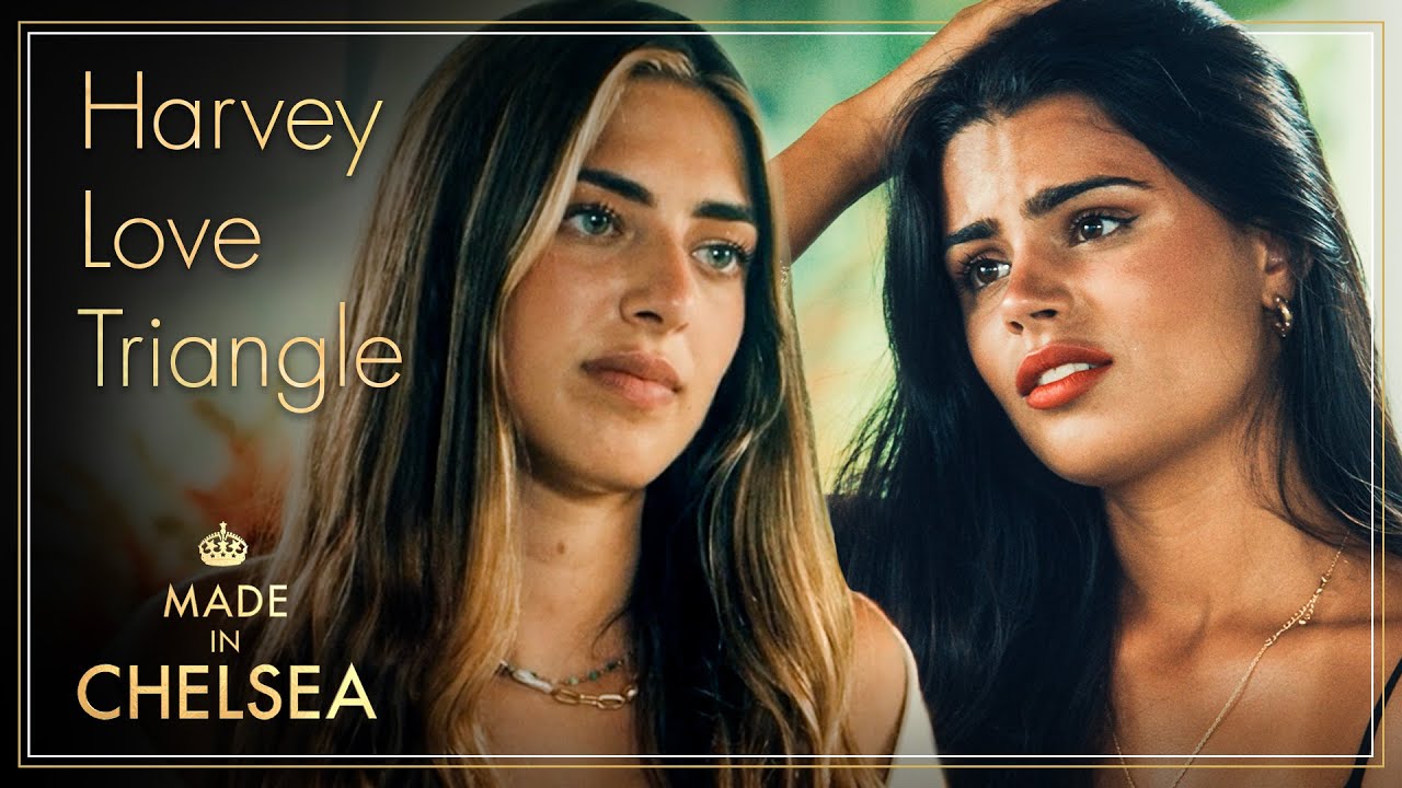 Chelsea James Love Triangle