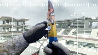 Im Jahova Throwing Knife Montage - Sharp