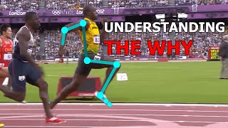 Understanding Why ELITE SPRINTERS do this...