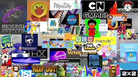 Add a Logo Character for the Running From Roadshow Appropriate Add Round 9