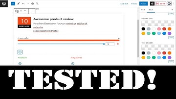 Gutencon Plugin Review - Best Wordpress Review Plugin - Product Comparison Table Maker
