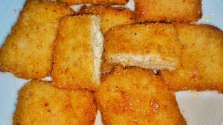 وجدي لوليداتك ناجتس دجاج مقرمش في المنزل صحي ولذيذ احسن من الجاهزNuggets Chicken Recipe