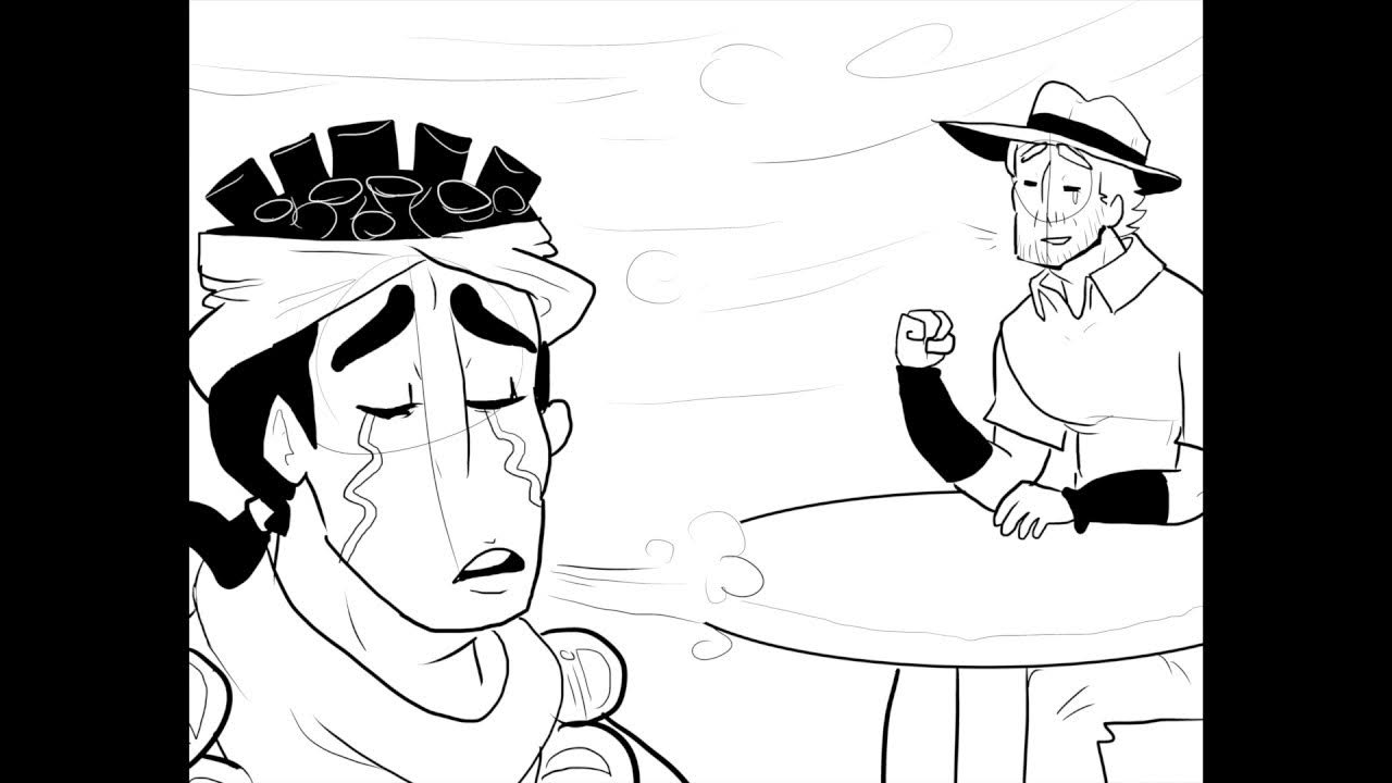 JoJo's Bizarre Adventure-Salt and Pepper Diner JoJo's Bizarre Adventure-Salt and Pepper Diner