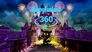 HappyFunland VR 360° Gameplay