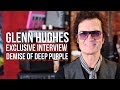 Glenn Hughes Discusses Deep Purple's Mid-'70s Breakup