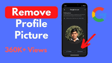 How to Remove Profile Picture From Google Account on Phone (Updated)