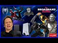 @XboxP3 SAYING NO TO DISNEY WAS A MISTAKE|INSOMINAC HINTS AT VENOM SPINOFF|HALO INFINITE COMEBACK