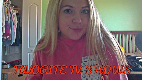 ASMR My Favorite TV Shows (Soft Spoken)