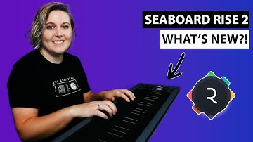 ROLI SEABOARD RISE 2 - What