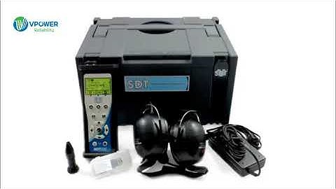 SDT200 Ultrasound Detector  Introduction