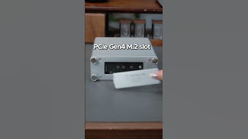 ORICO Mini Pro Stand MS10MS10 5P #macmini #macmini2024 #macminim4