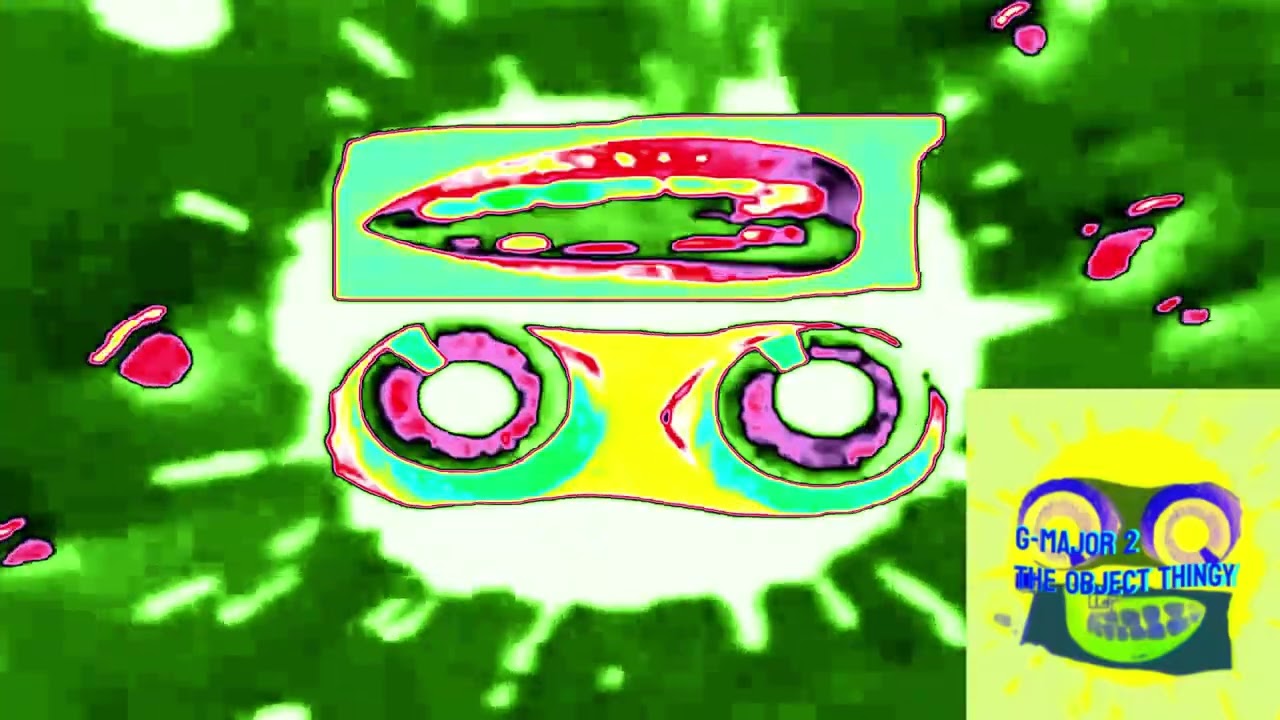 (RQ) Klasky Csupo In G-Major 302 Effects | NEIN Csupo Effects