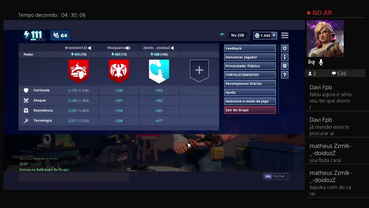 Live De Fortnite Salve O Mundo Ajudando Os Inscritos Nick Da Epic - live de fortnite salve o mundo ajudando os inscritos nick da epic bronstein123