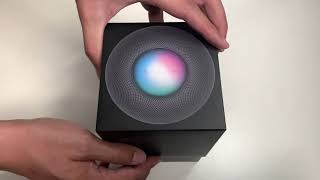 Apple HomePod Mini Unboxing - YouTube