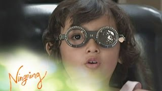 Ningning: Eye Checkup