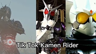 Tik Tok Kamen Rider #3 | Những Video Hay Về Kamen Rider | Kabuto Tv