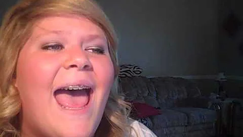 Hurt-Christina Aguilera (cover) by Brandi Bowen